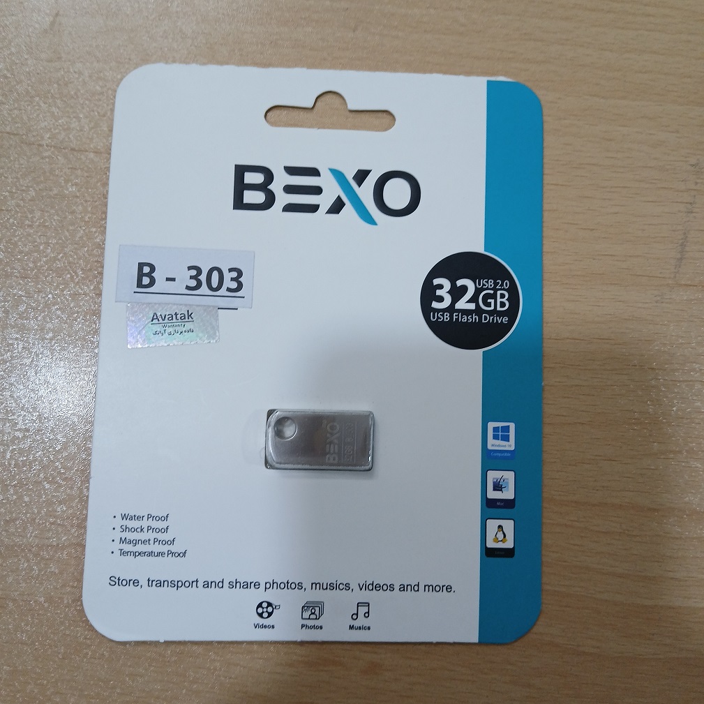 عکس محصول فلش 32GB