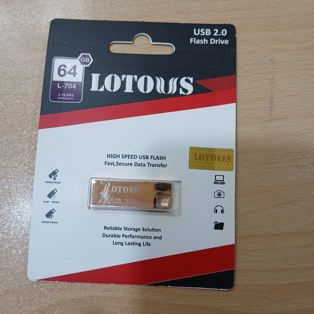 عکس محصول فلش 64GB