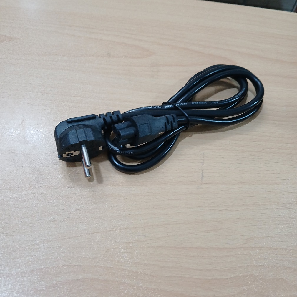 عکس محصول کابل برق لپتاپ