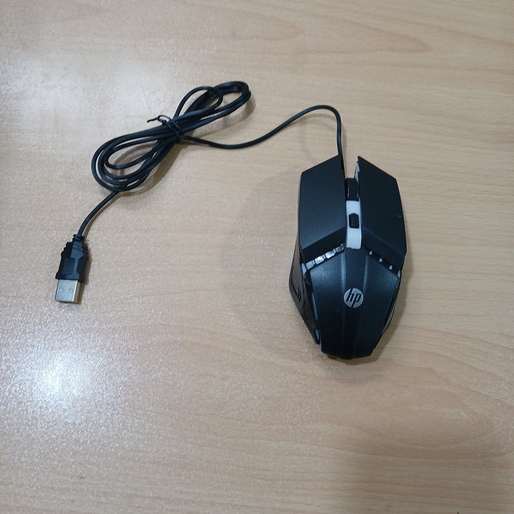 عکس محصول ماوس سیمی HP