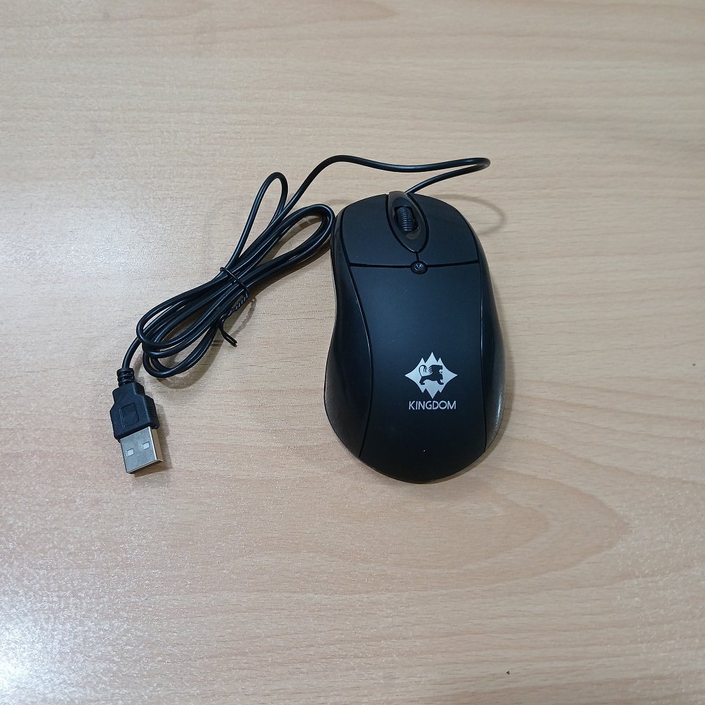 عکس محصول ماوس سیمی kingdom